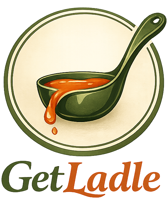 GetLadle logo