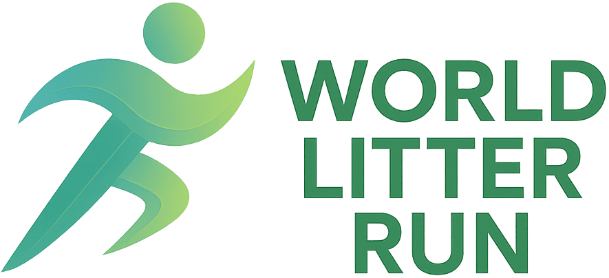 World Litter Run logo